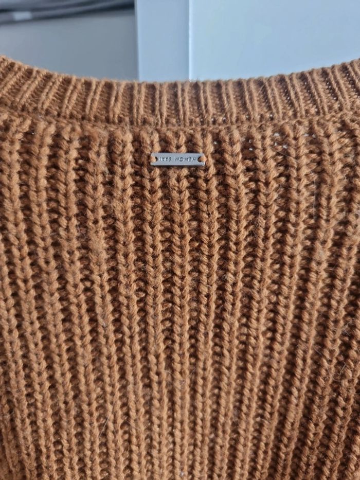 Pull ikks taille s - photo numéro 6