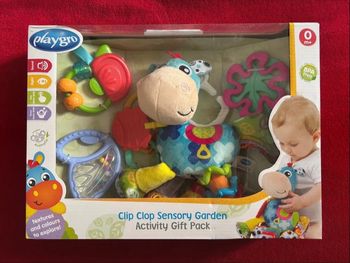 PlayGro Clip Clop sensory garden