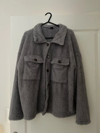 Veste moumoute