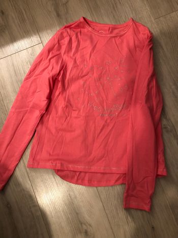 Haut manches longues sergent major 9 ans