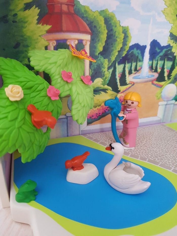 Coffret Playmobil anniversaire de la princesse au château - photo numéro 7
