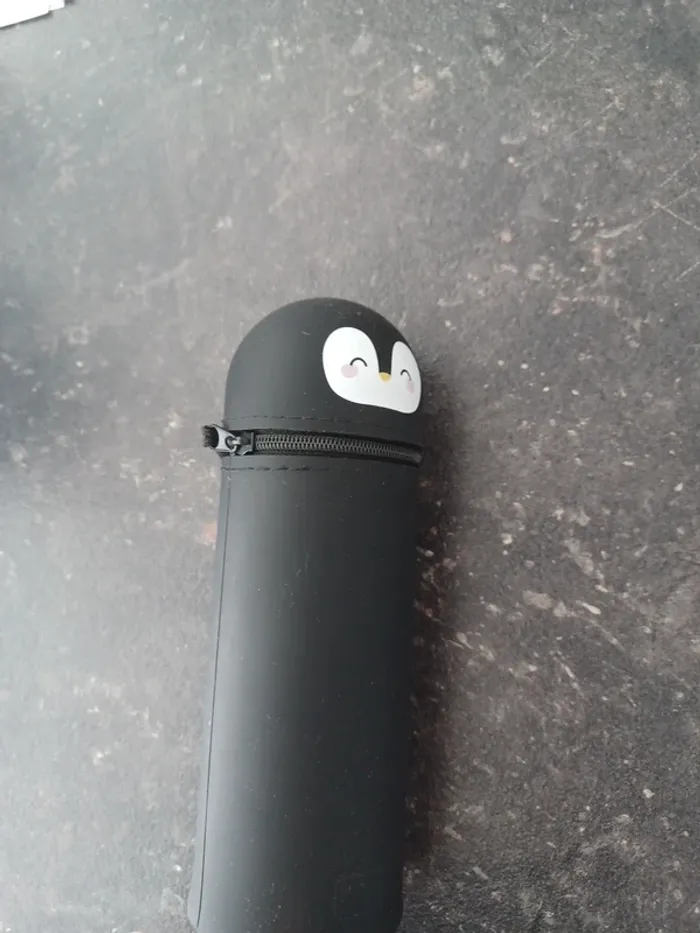 Trousse Legami pinguin - photo numéro 2