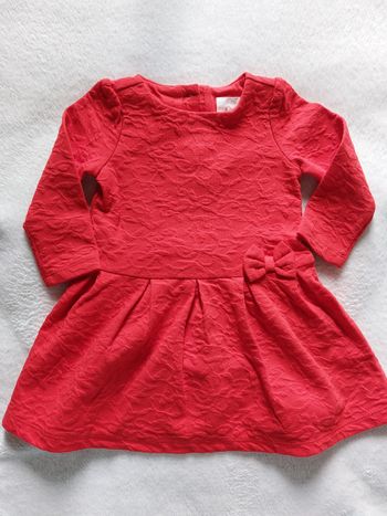 Robe bébé fille