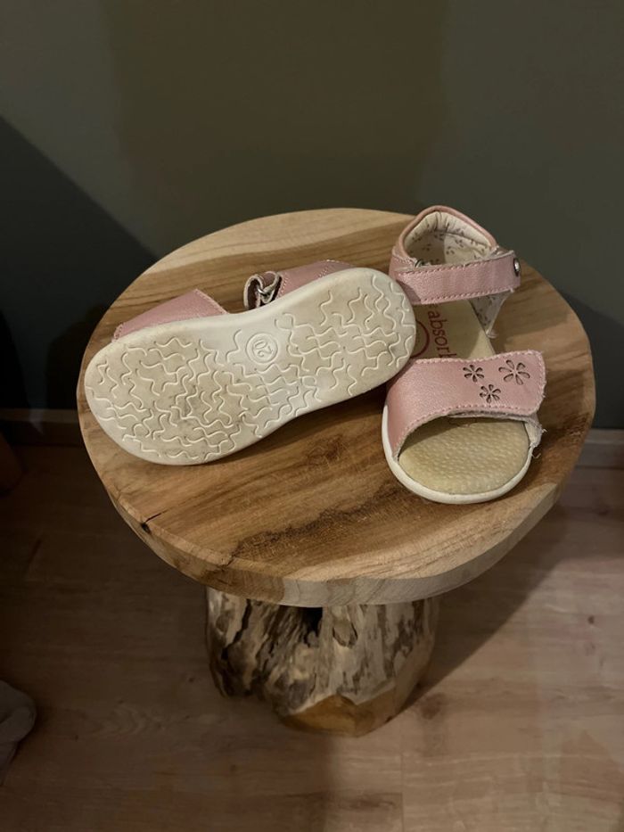 Chaussures absorba - photo numéro 3