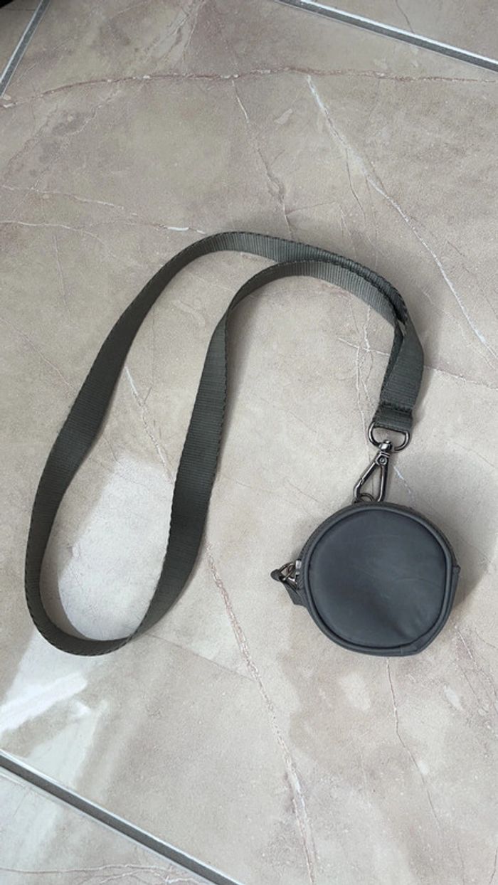 Mini pochette kaki - H&M