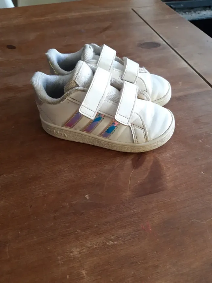 Baskets filles adidas