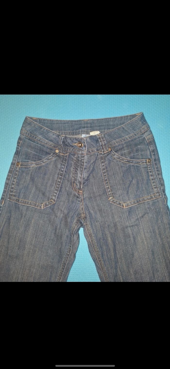 Jeans vintage ample - photo numéro 2