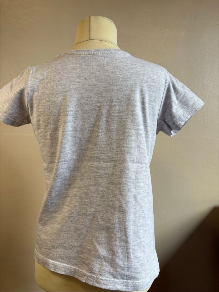 T-shirt fille taille 110 - photo numéro 4