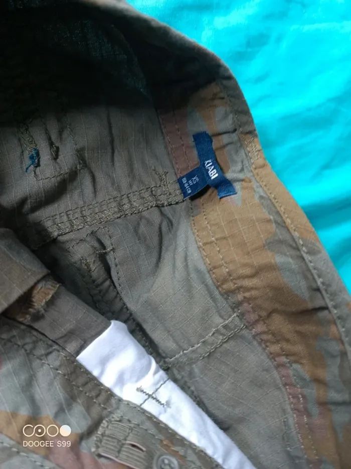 Short garçon - photo numéro 2