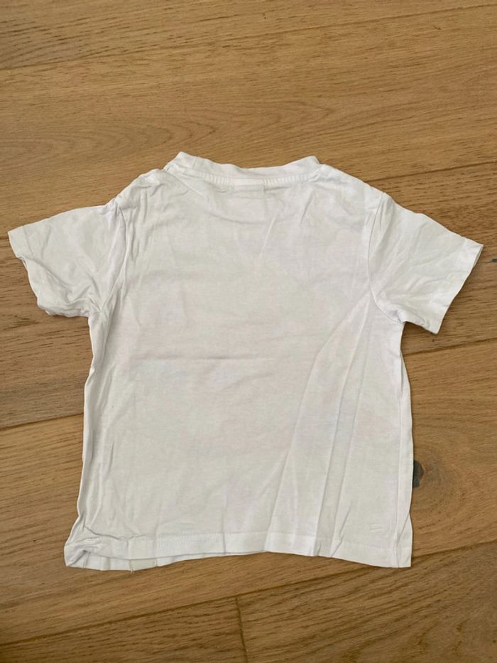 Tee shirt JO 2024 3 ans - photo numéro 3