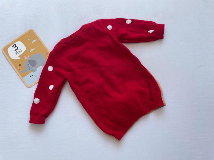 Pull de noël - photo numéro 2