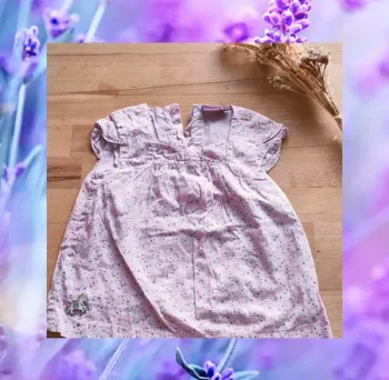 Blouse sans manche sergent major