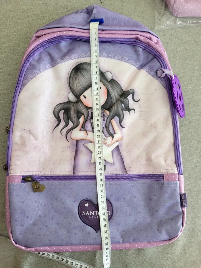 Sac à dos Gorjuss - photo numéro 3