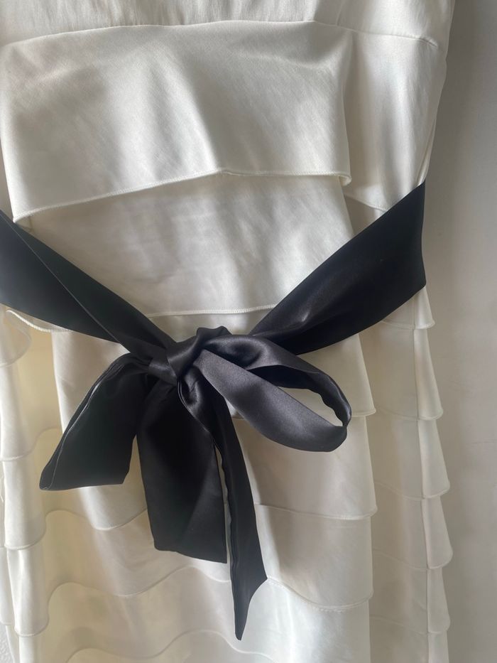 Robe +bolero Xanaka TBE taille S - photo numéro 5