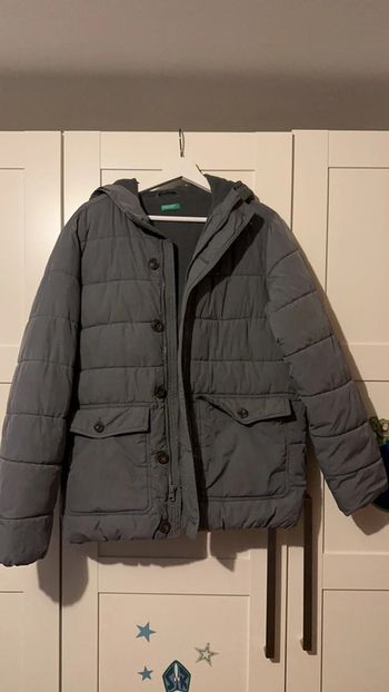 Doudoune Benetton