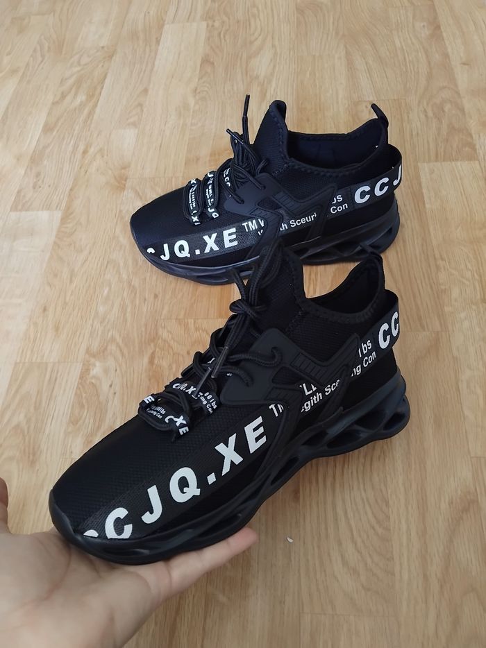 Basket neuf mixte taille 39 - photo numéro 9