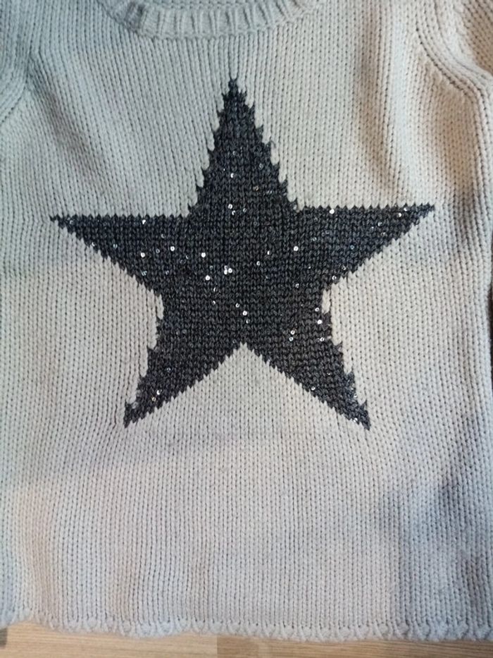 Gros pull hiver T. S - photo numéro 2