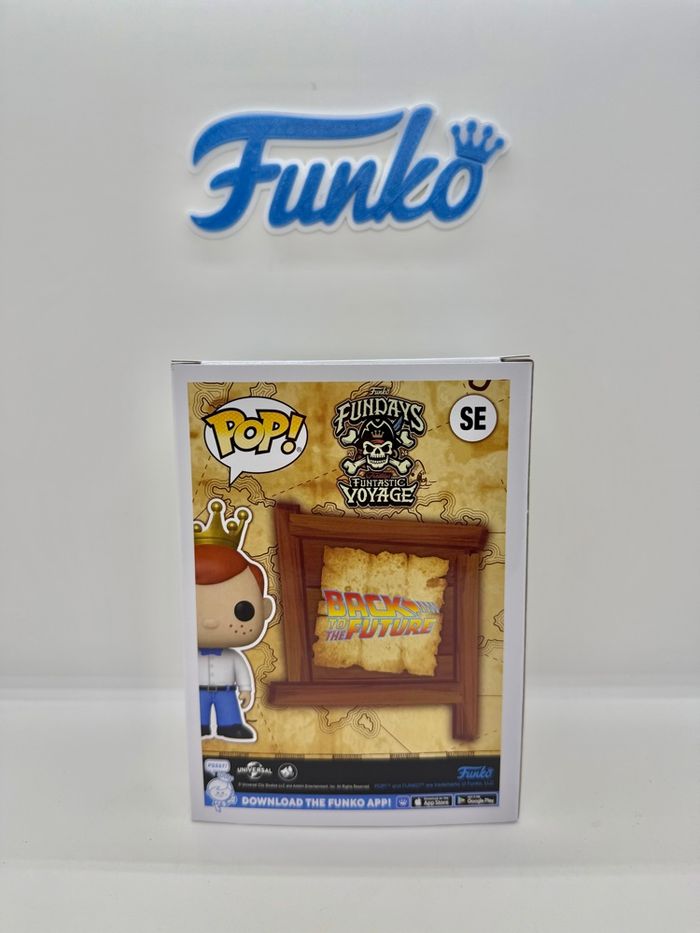 Pop Freddy Funko As Marty McFly 1500 Pcs - photo numéro 5