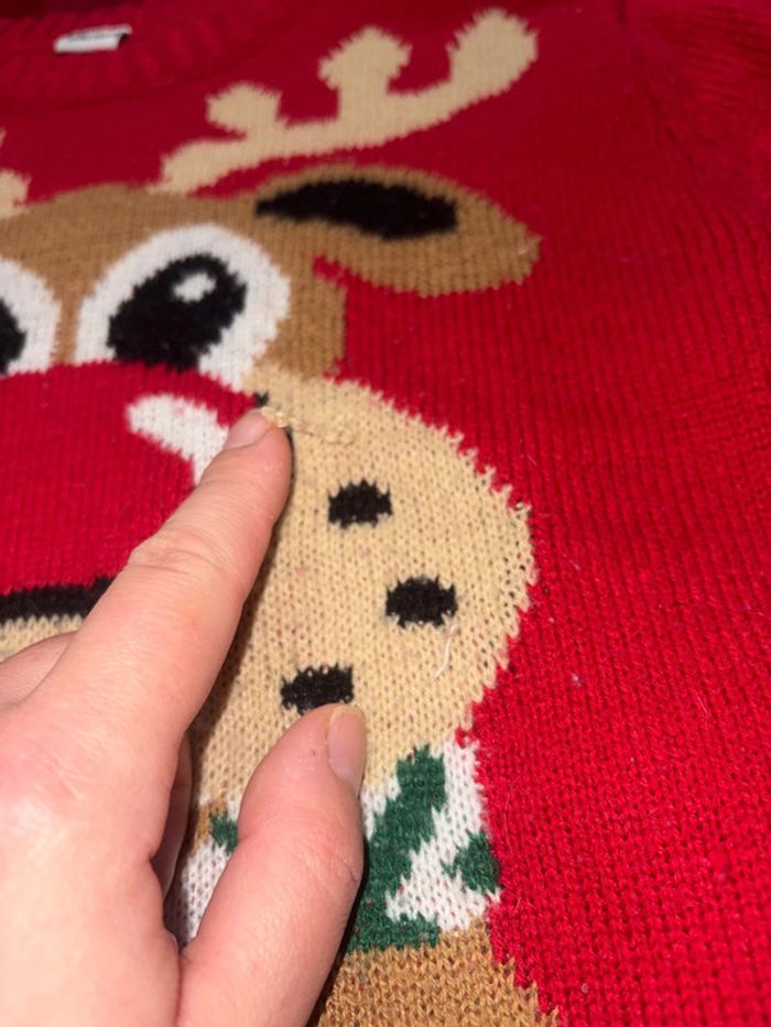 Pull de Noël - photo numéro 2