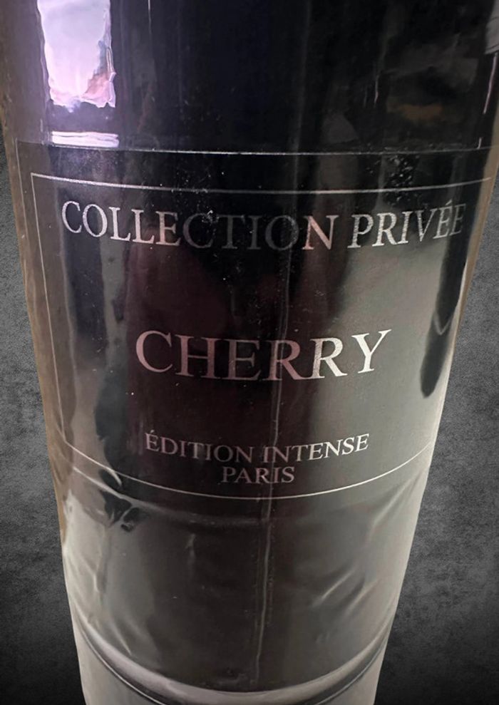 Parfum Cherry Collection privée edition Intense 50ml Femme