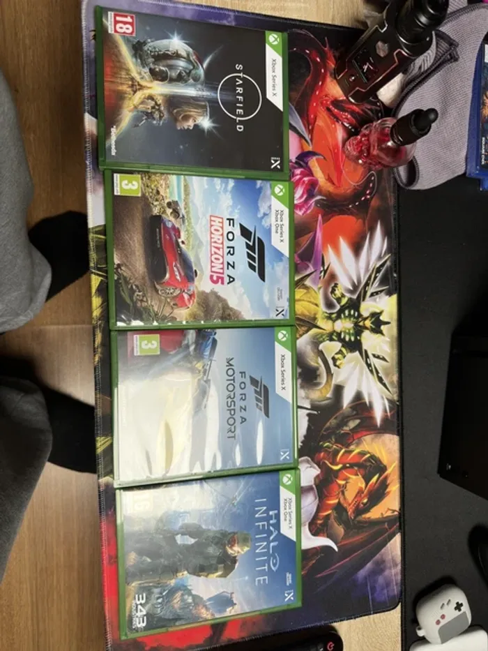 Pack Xbox Séries X - photo numéro 5