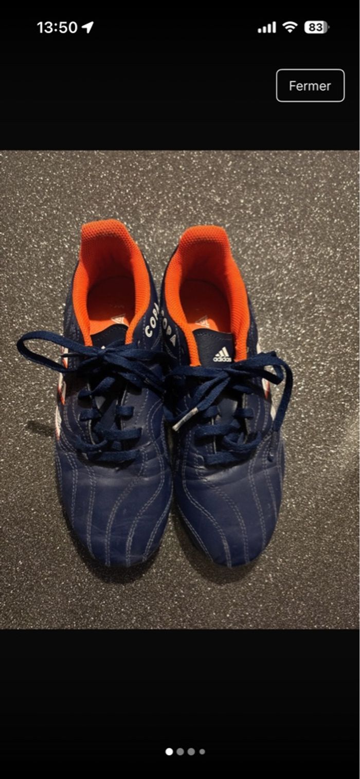 Chaussure de football