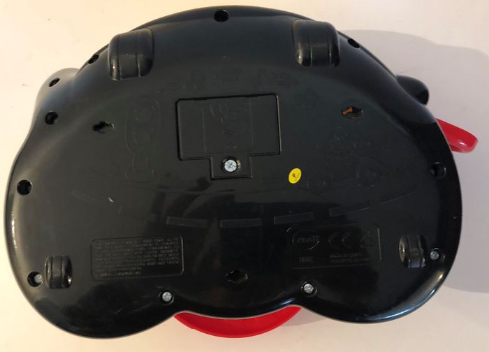 Vtech vroum vroum des découvertes 12-36 mois volant interactif parlant musical jaune effets sonores et lumineux comptines nombres couleurs animaux véhicules klaxon clignotant motricité fine lot SOP77 - photo numéro 6