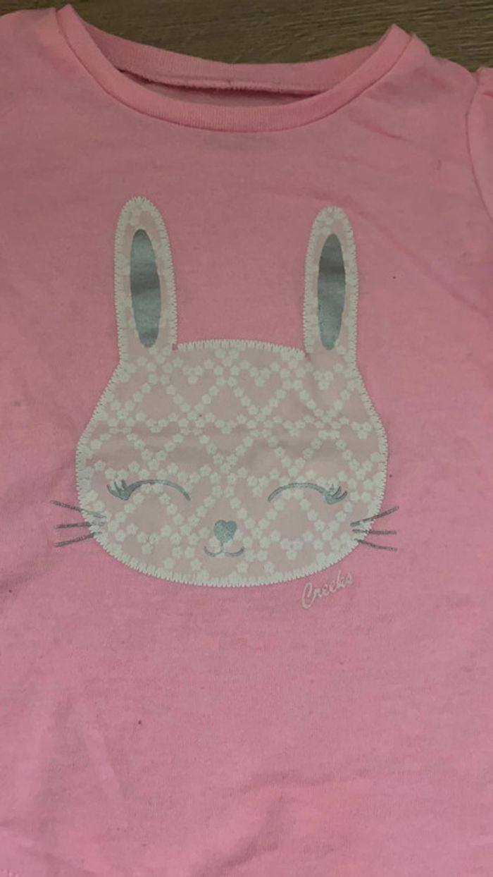 Tee shirt 12 mois - photo numéro 2