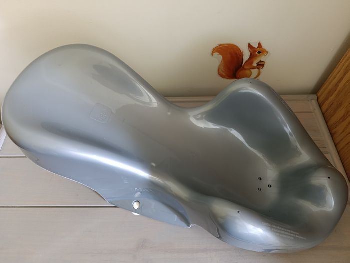Transat de bain bébé - photo numéro 1