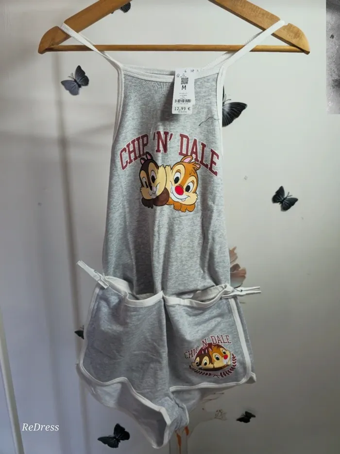 Esemble pyjama Undiz