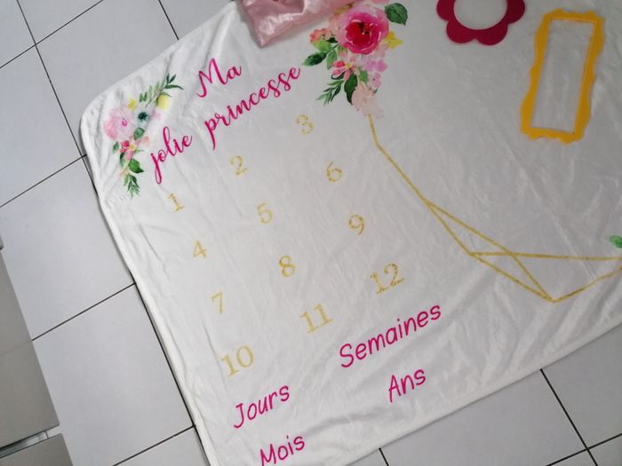 Couverture étape bébé photo - photo numéro 2