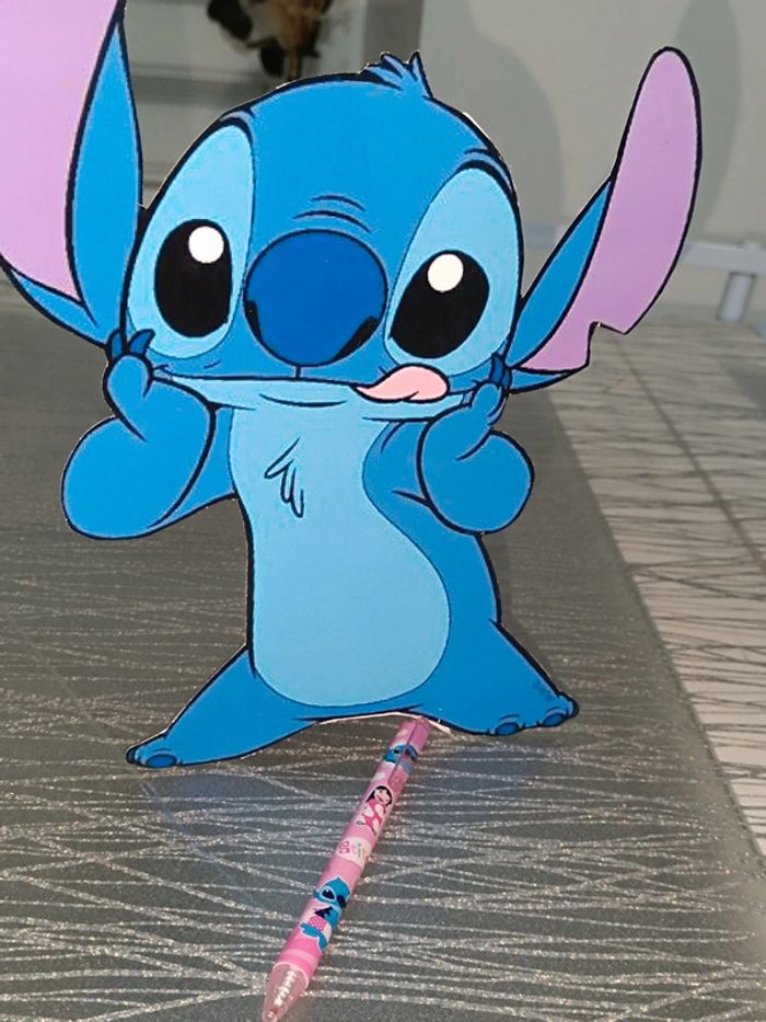 Lilo et Stitch 🩷 stylo à bille