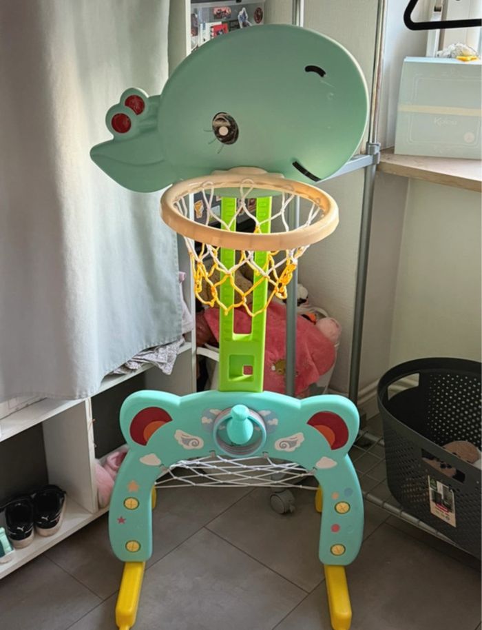 Panier basket enfant