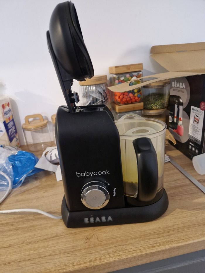 Babycook - photo numéro 2