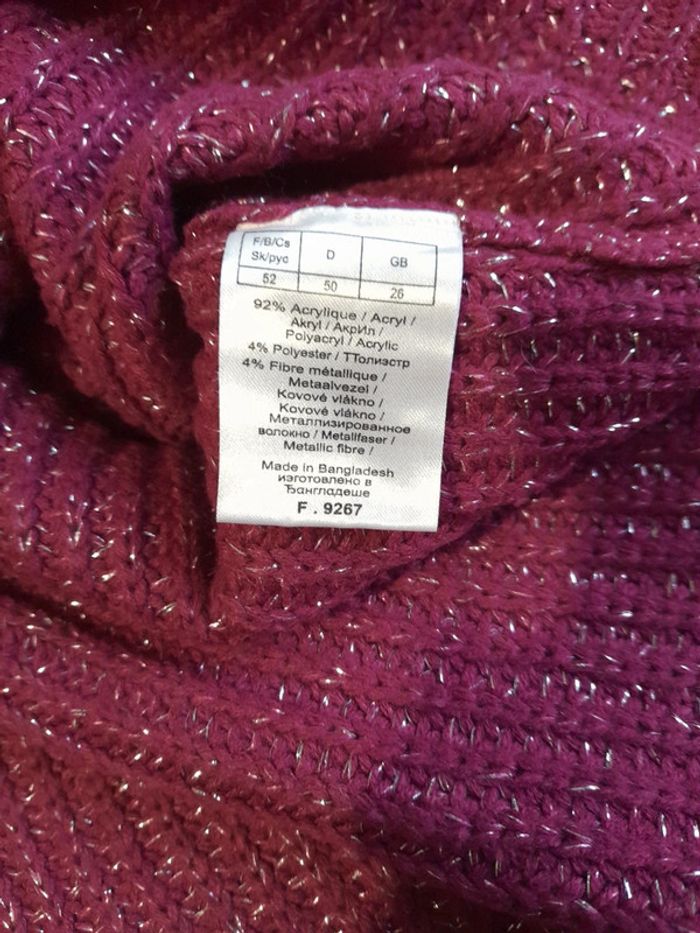 Joli pull - photo numéro 2