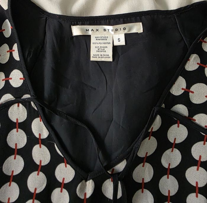 Robe Max Studio, taille S - photo numéro 2