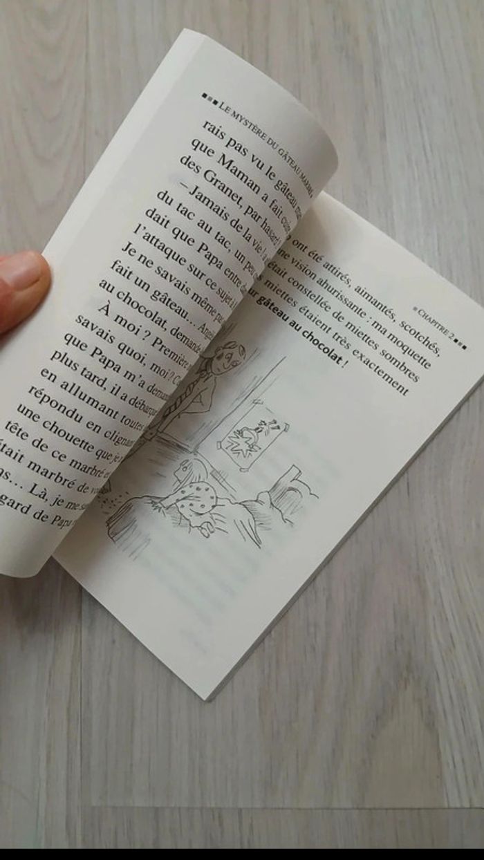 Livre Mes premiers romans - photo numéro 3