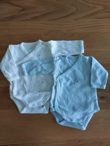 Lot bodies naissance