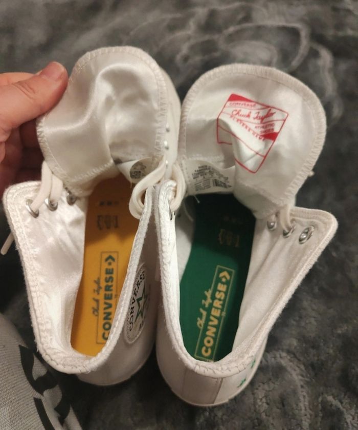 Converse - photo numéro 7