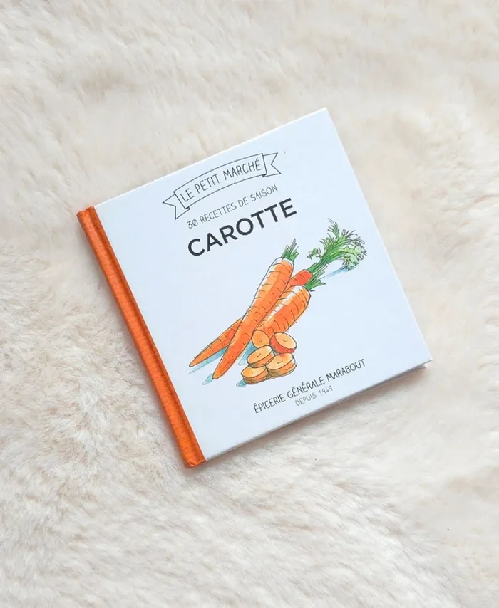Carotte: Les recettes de saison