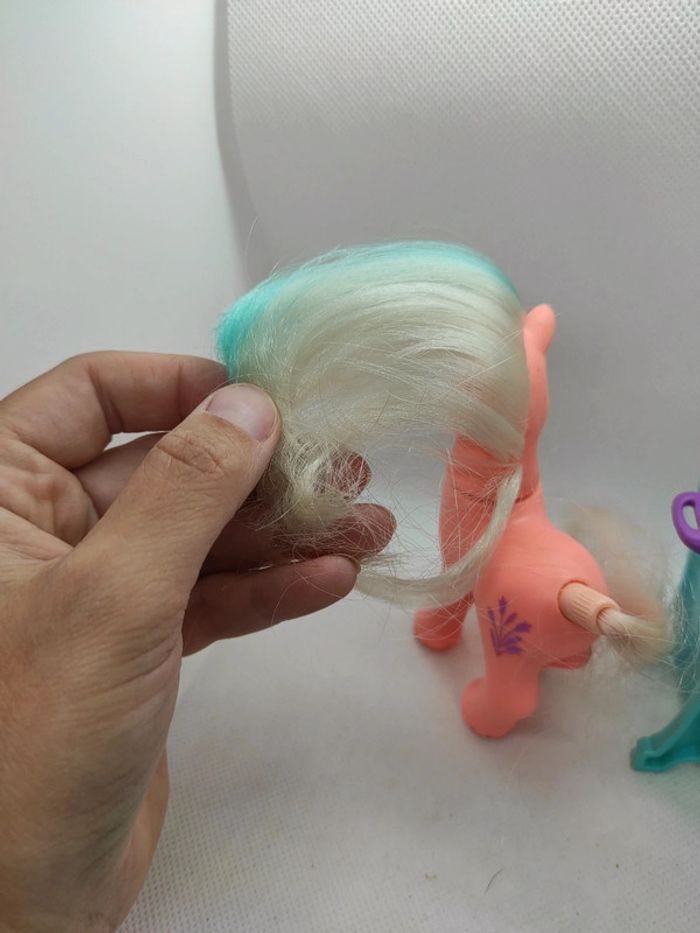 My Little Pony mein kleines G2 tulipe accessories Hasbro #geektradeponeyg2 - photo numéro 10