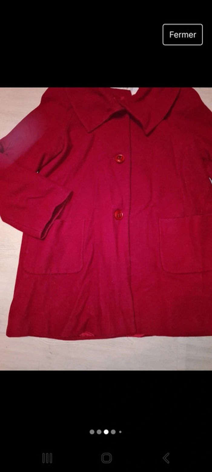 Manteau weyburn 42 - photo numéro 2