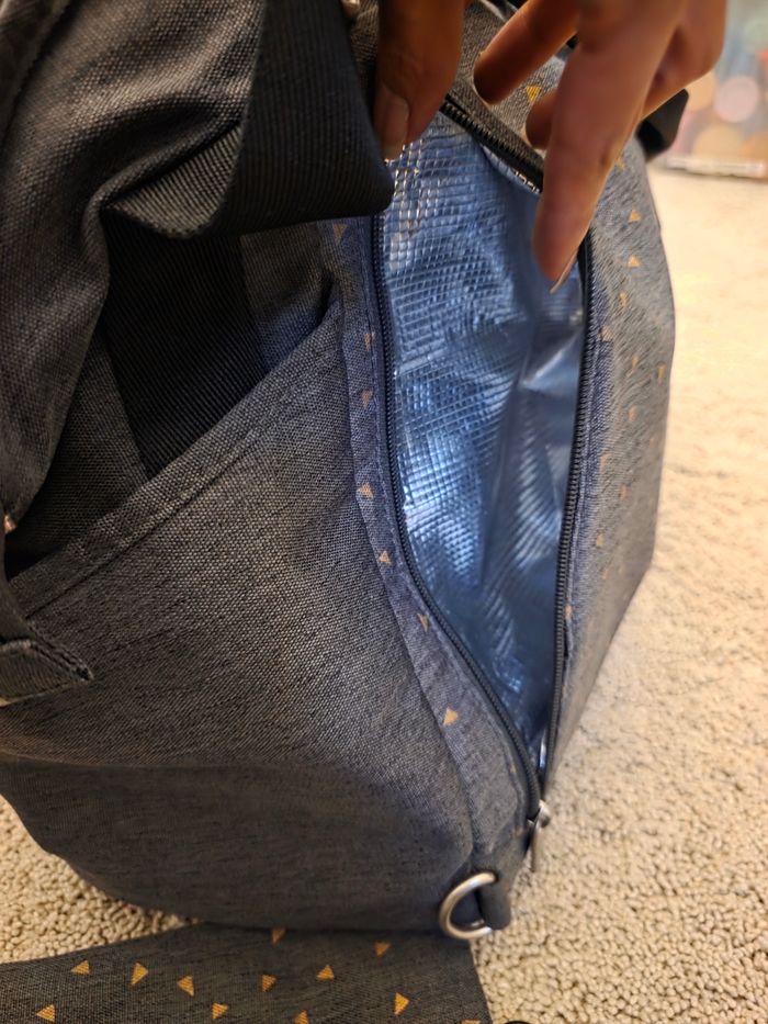 Sac à langer Lassig - photo numéro 6