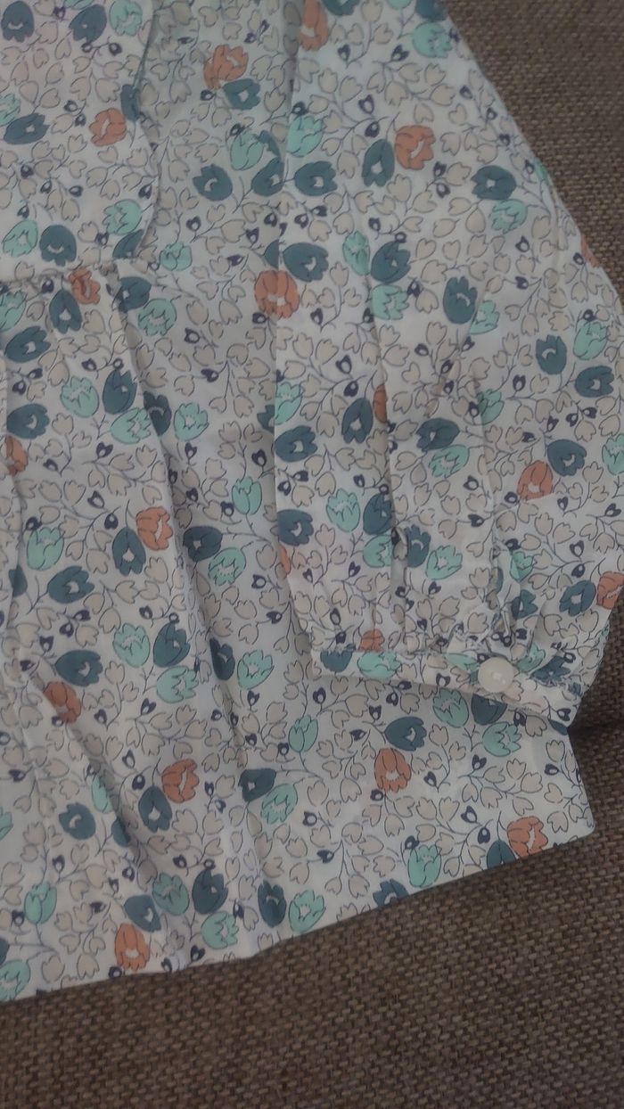 Blouse liberty Jacadi - photo numéro 3