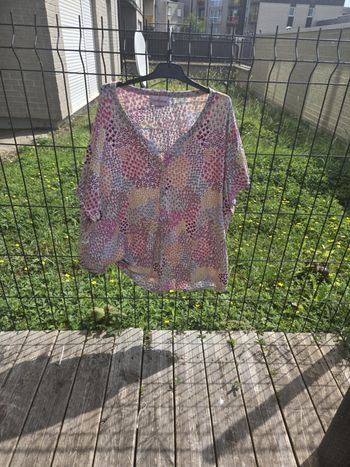 Tee shirt toscane taille 5