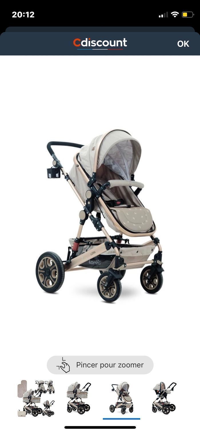 Poucette 3 en 1 - photo numéro 4