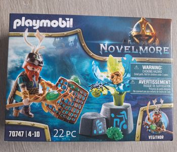 Playmobil Novelmore 