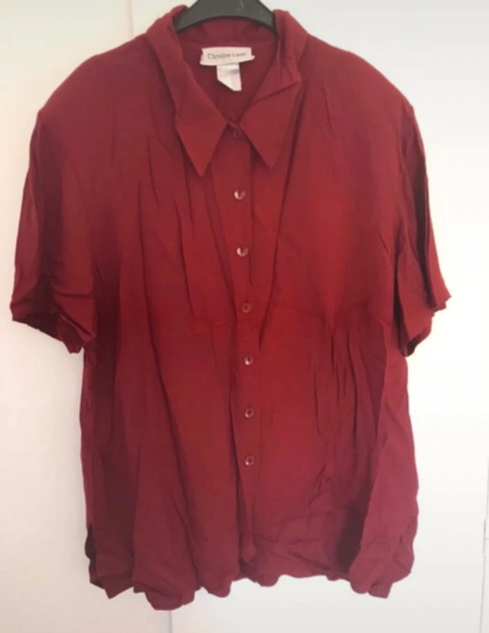 Chemisier Christine Laure taille 4