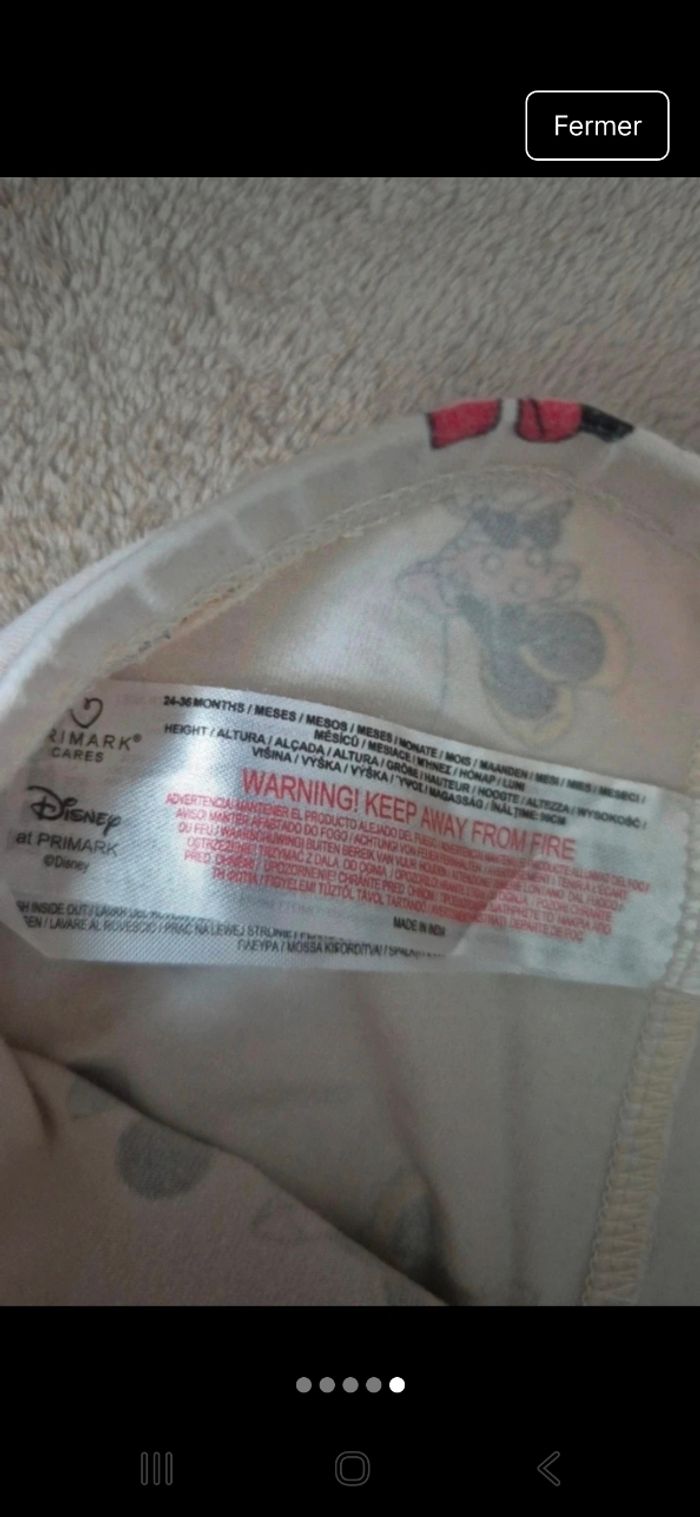 Legging primark 24 36 mois - photo numéro 5