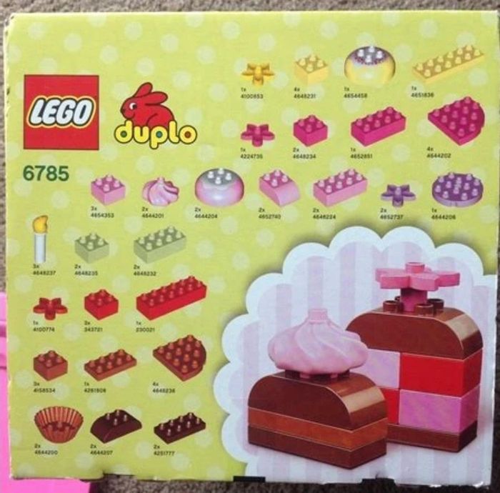 Set lego duplo 6785 - photo numéro 3